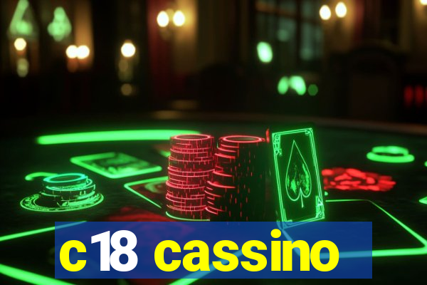 c18 cassino